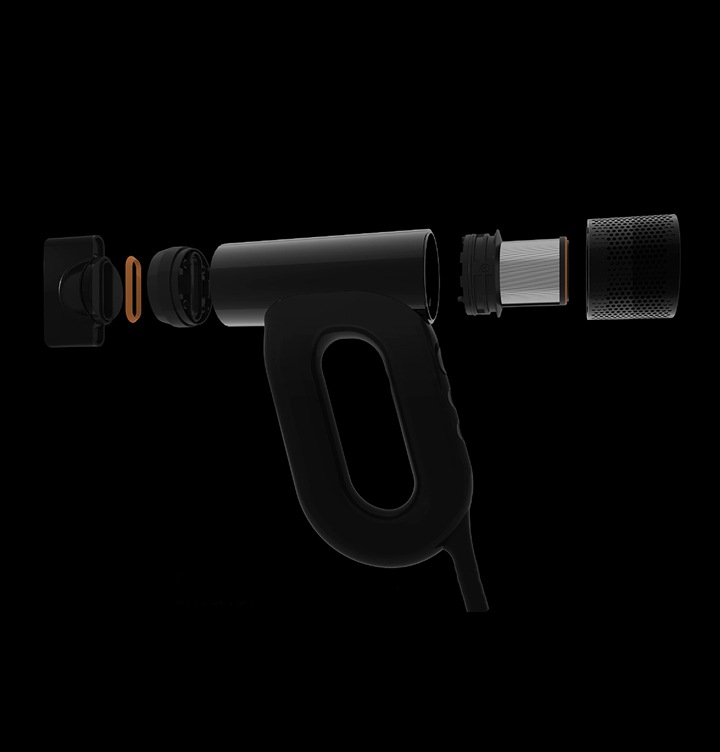 AIR SEALING SYSTEM™ 에 대한 설명입니다.