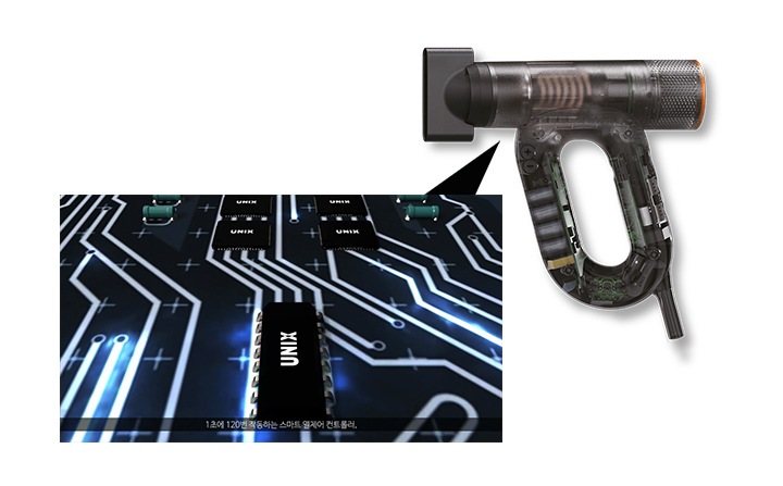 SMART HEAT CONTROL 에 대한 설명입니다.