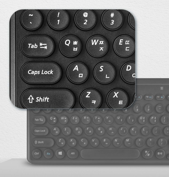 키탑의 인쇄 영역이 확대되어 보입니다.