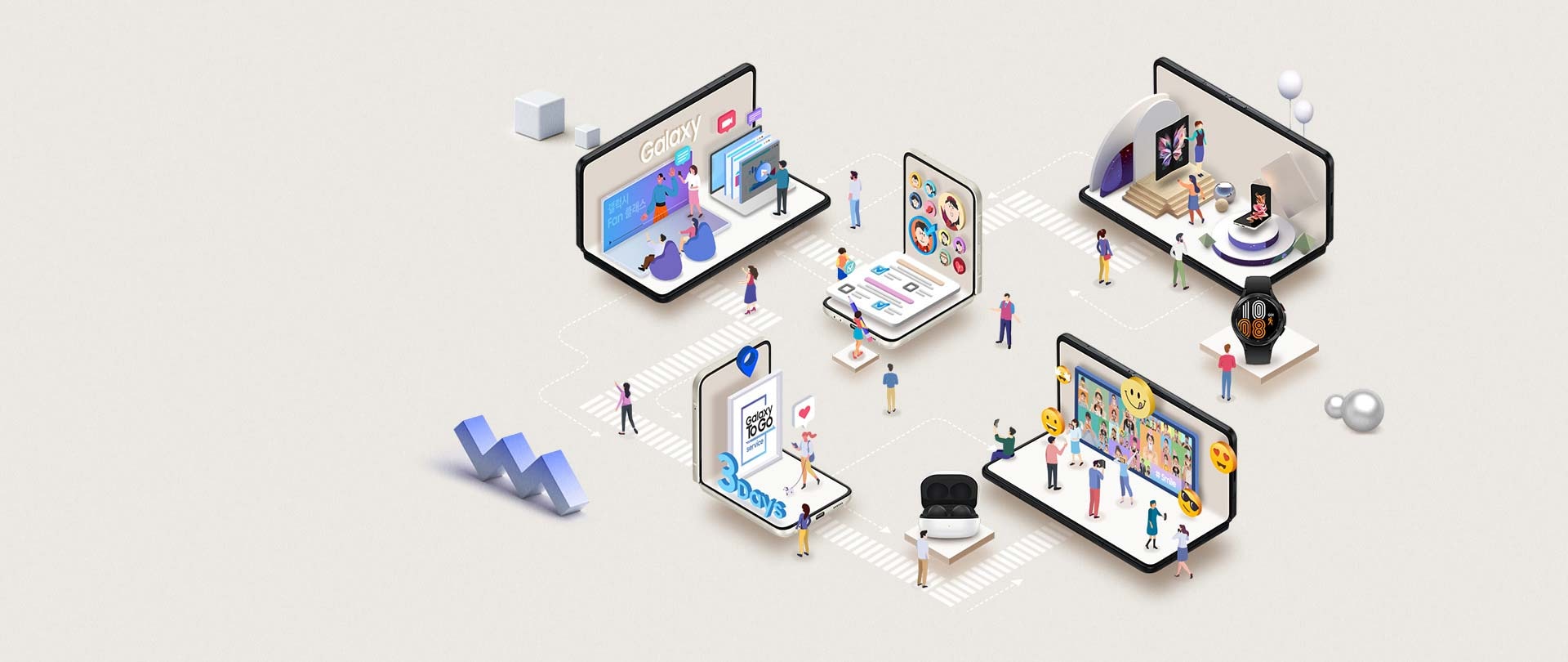 갤럭시 스튜디오