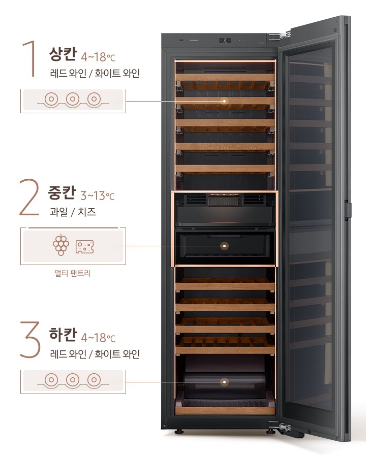 정수필터 4단계가 설명되어있습니다.