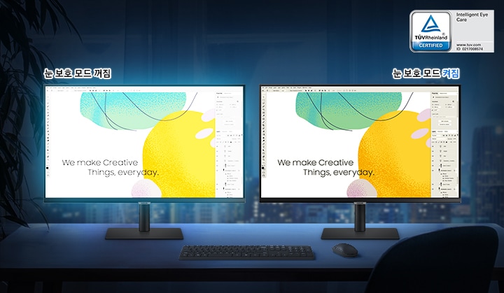 뷰피니티 S8 S80PB 4K HDR600 USB-C (LS32B800) 상세 이미지 15