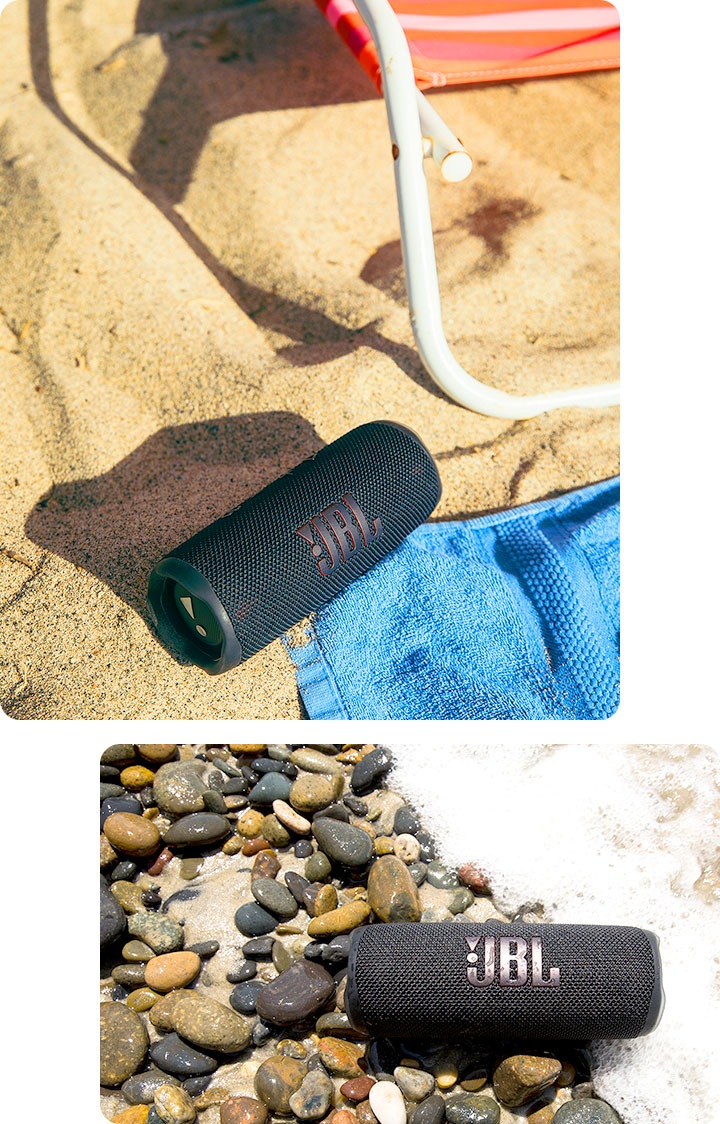 다양한 환경에서 함께할 수 있는 IP67 방수 방진