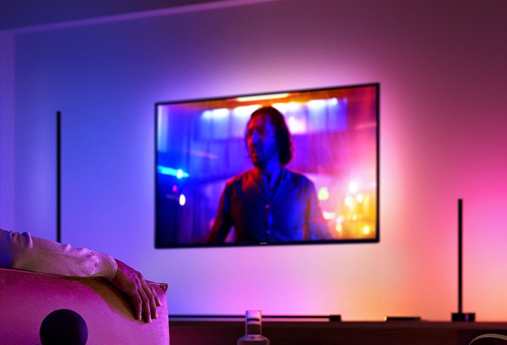 휴 그라디언트 사인플로어  