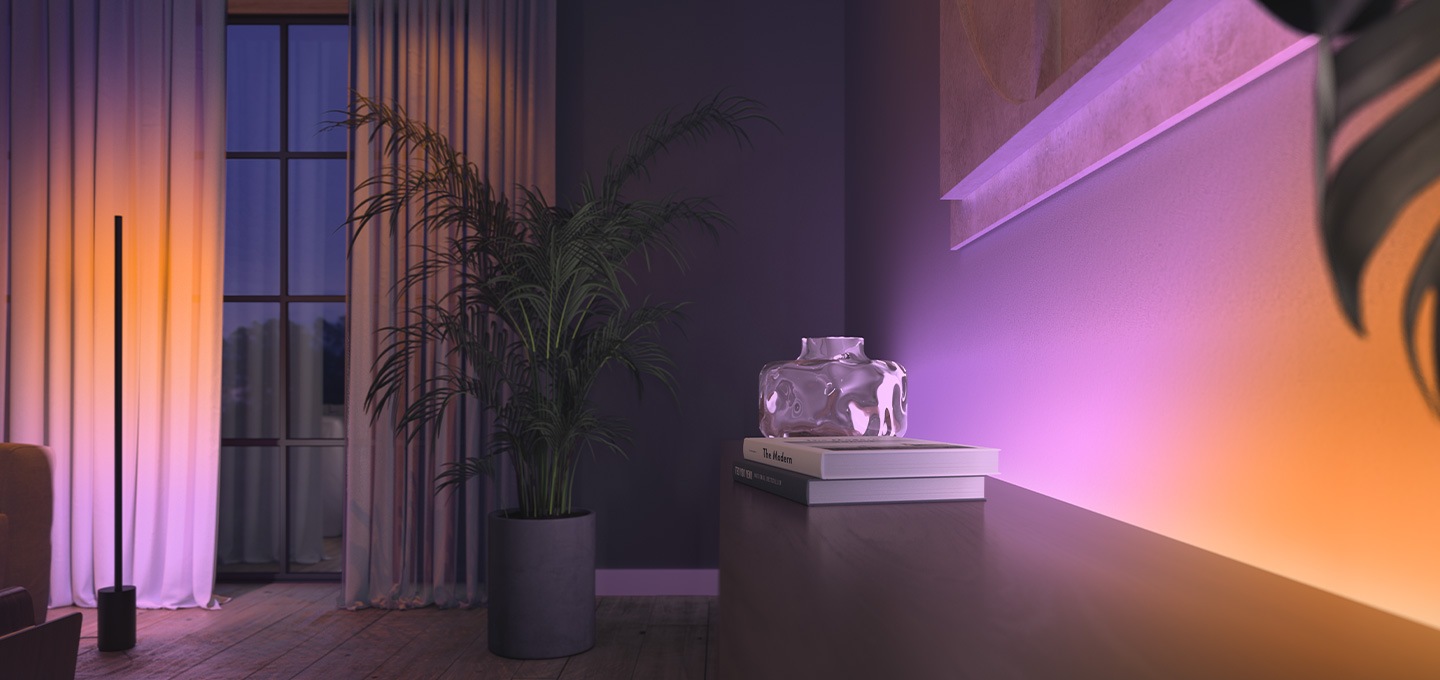 그라디언트 라이트 스트립 2m