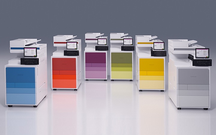 6가지 색상의 MX9 정면 이미지