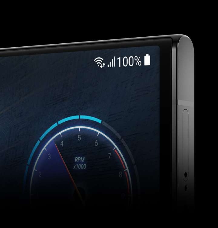 갤럭시 S23 Ultra의 5,000 mAh 배터리가 당신이 하고있는 게임을 이길 수 있게 해줄 것 입니다.