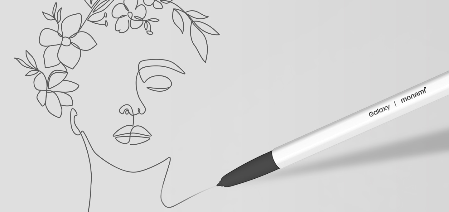 A face is shown using the Monami 153 S Pen Classic.