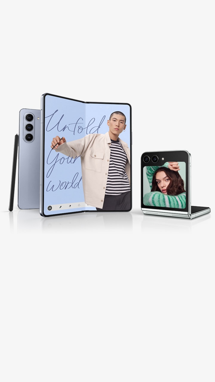 Galaxy Z Fold5 launching