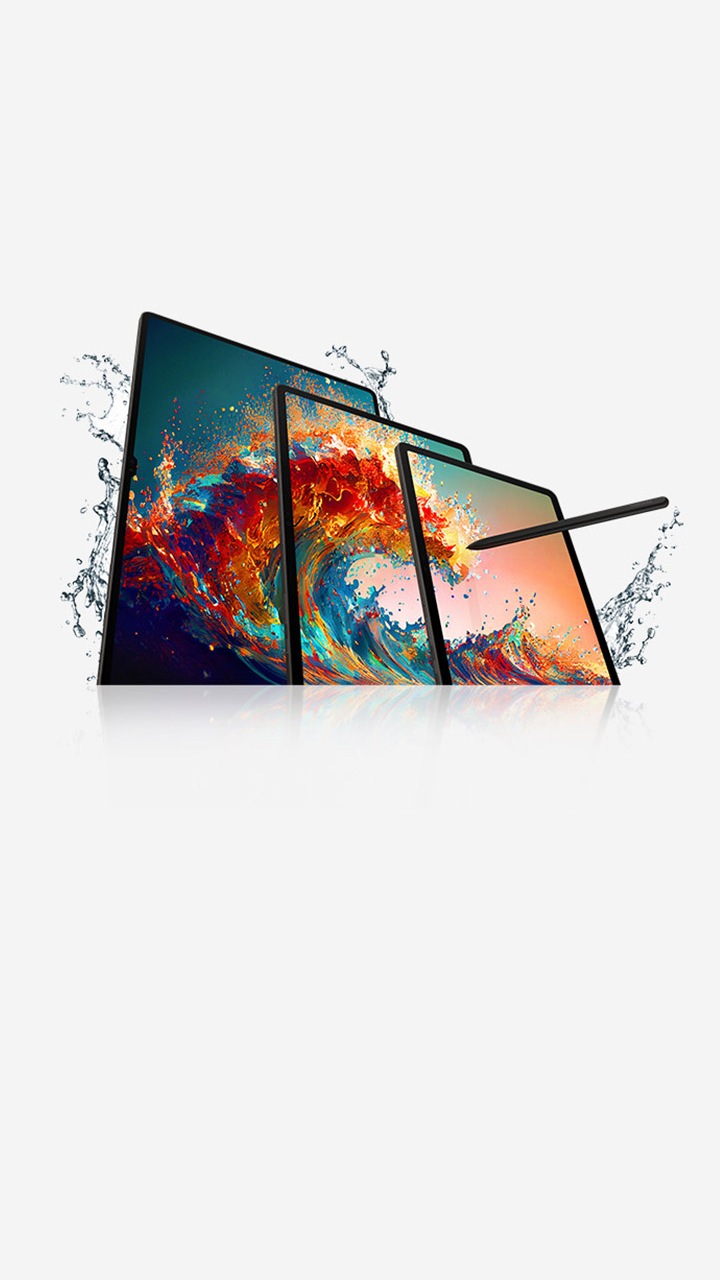 Galaxy Tab S9 Series