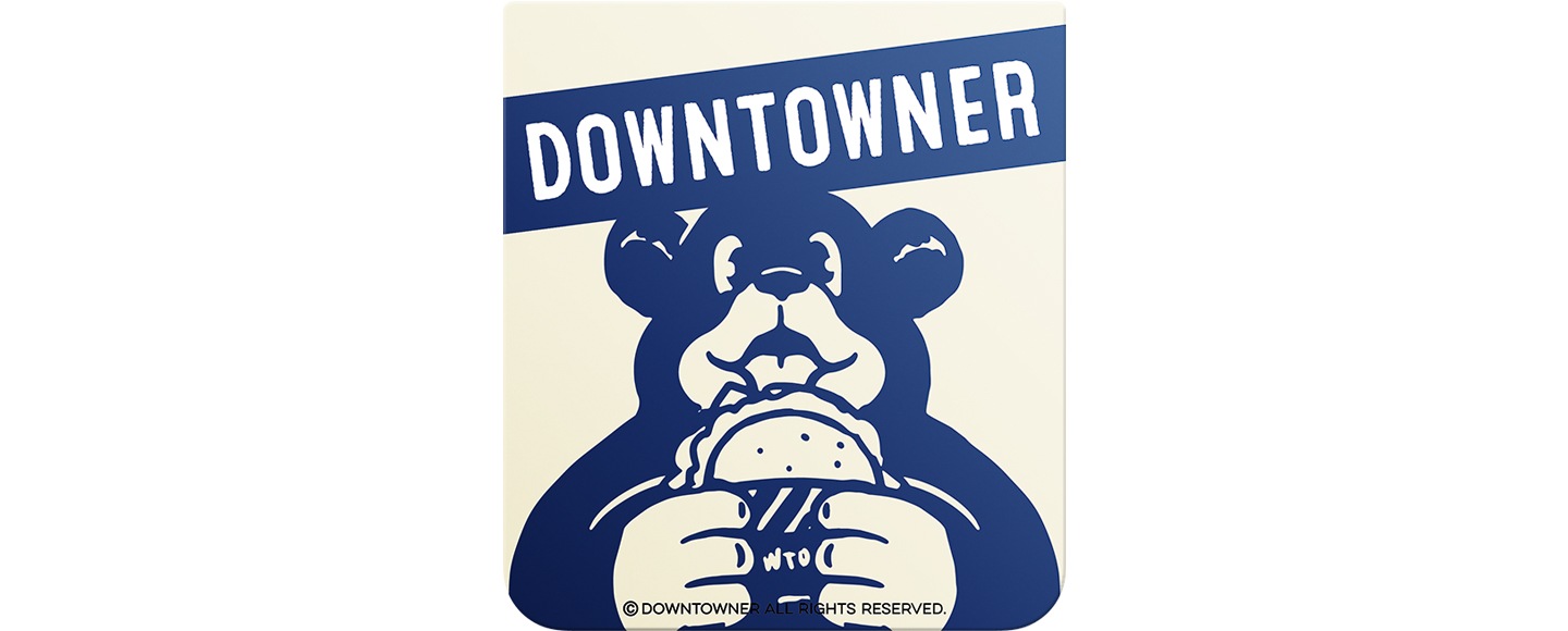 갤럭시 Z 플립5 다운타우너 수트 케이스 with 플립수트 카드 제품의 정면이 보여집니다.