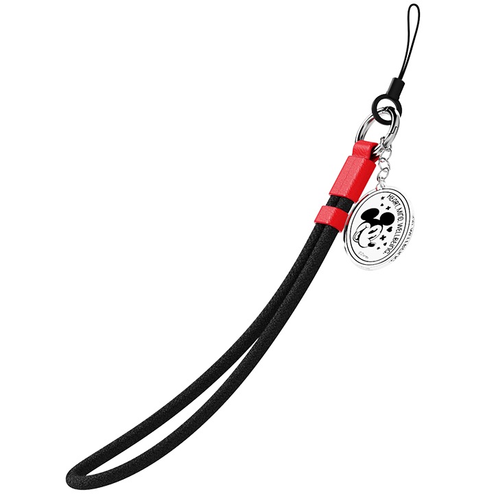 흰색 배경에 오른쪽 상단에서 왼쪽 하단으로 사선으로 키링 이미지가 배치되어 있습니다.