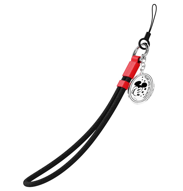 흰색 배경에 오른쪽 상단에서 왼쪽 하단으로 사선으로 키링 이미지가 배치되어 있습니다.