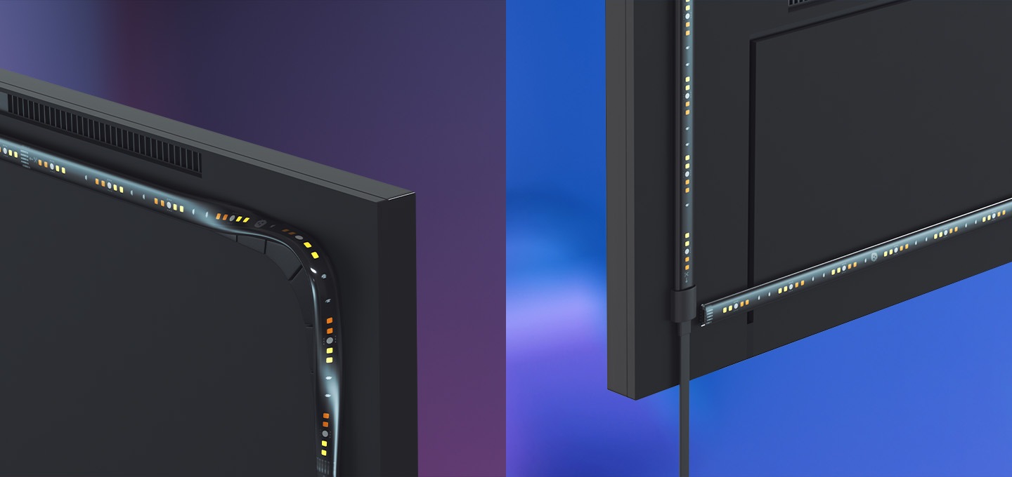 간편한 설치와 페어링