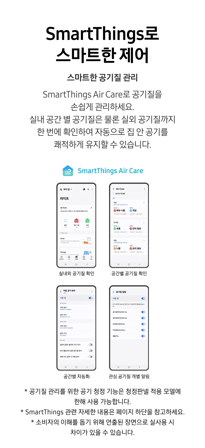 가정용 무풍 시스템에어컨 103.2㎡ 3실 (거실용 Infinite Line) 상세 이미지 25