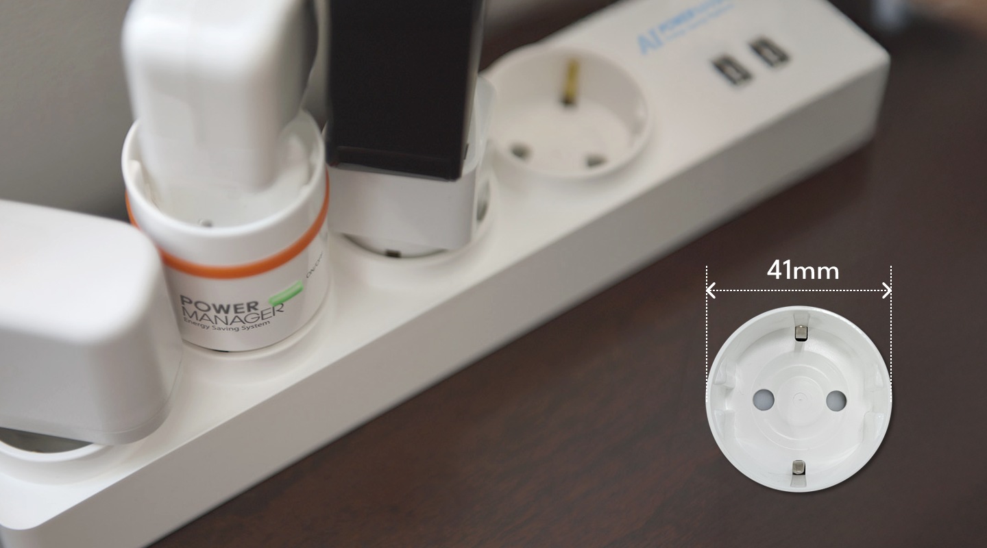 파워매니저 IoT 스마트 플러그