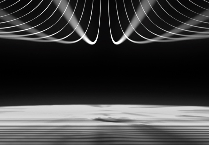 [갤럭시 버즈3 프로를 보여줍니다.]