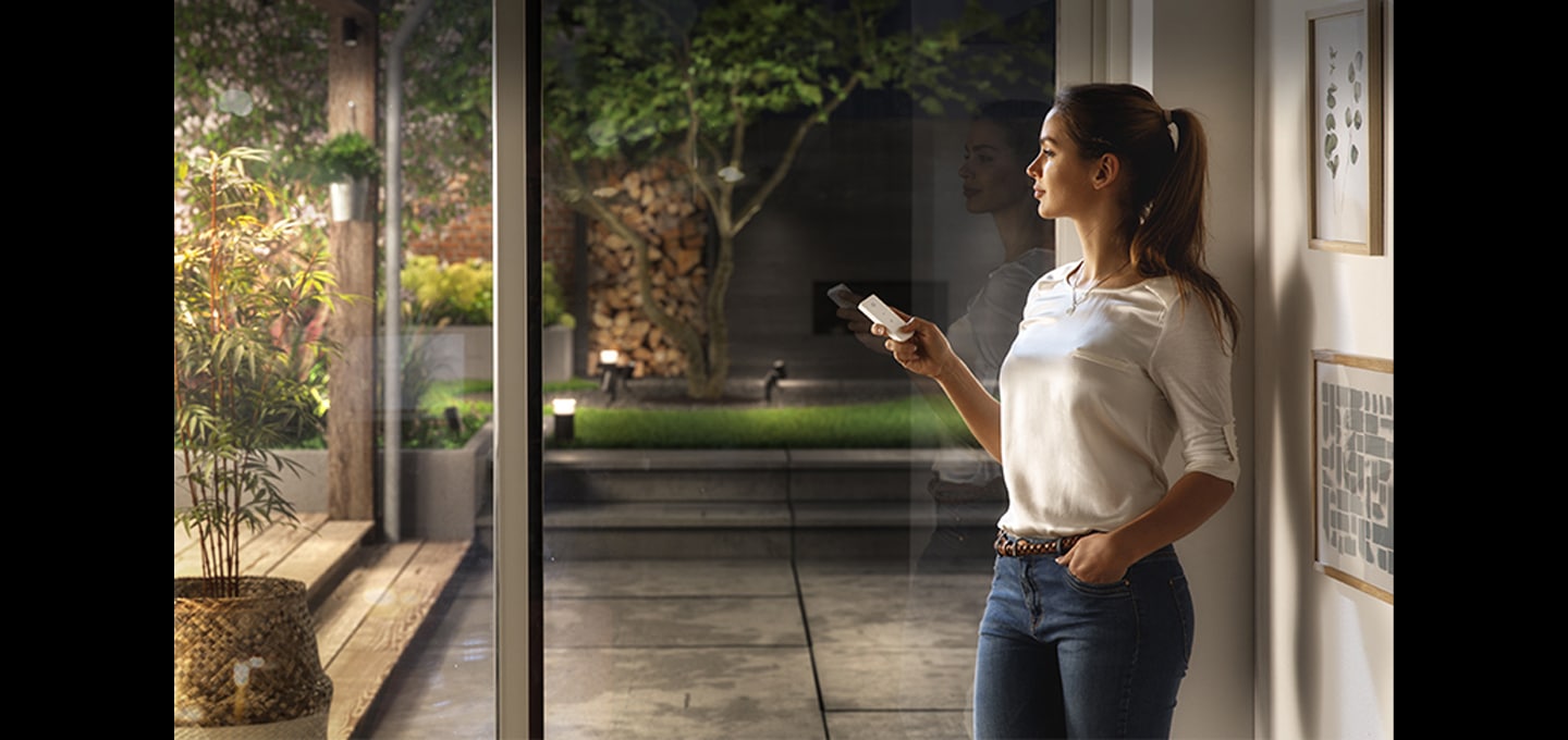 휴 스마트 컨트롤 리모컨 디머 스위치 V2