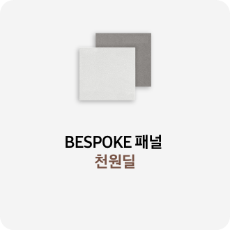 BESPOKE 패널 천원딜