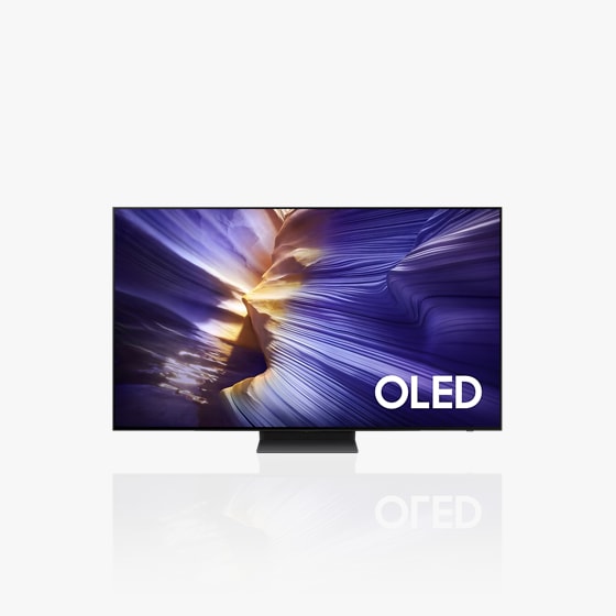 OLED 전면
