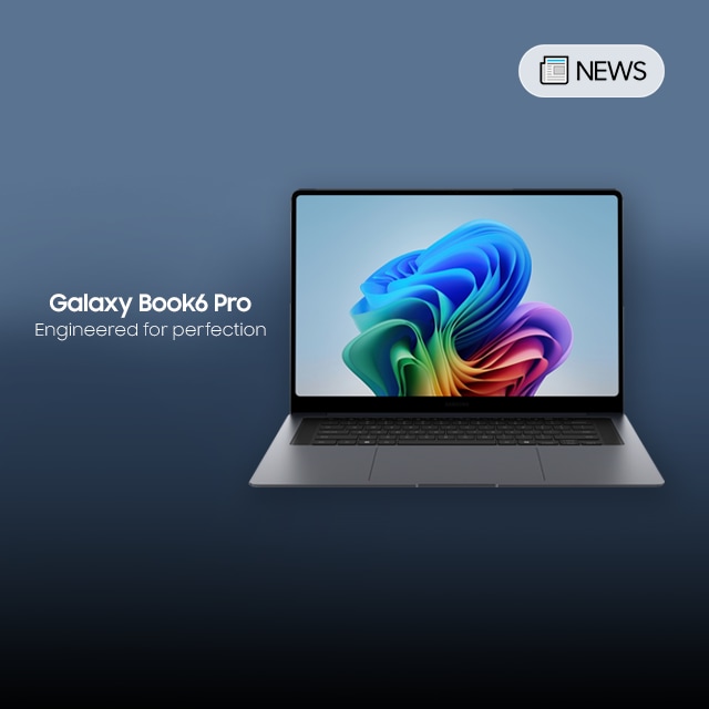 갤럭시 북6 시리즈 전격 공개!