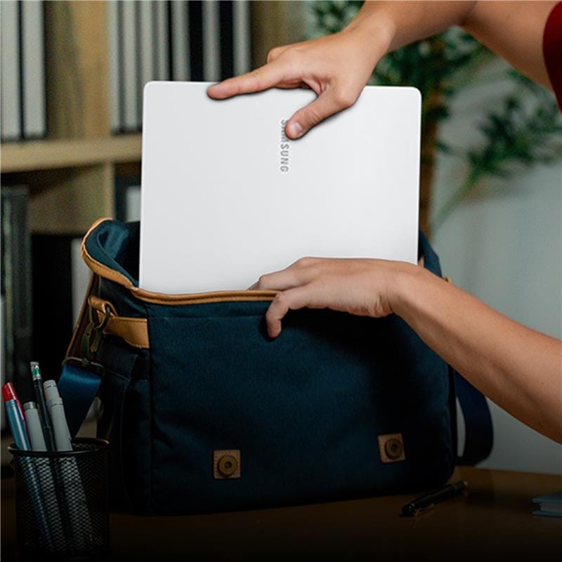 새 학기 대학생활 치트키, 갤럭시 북