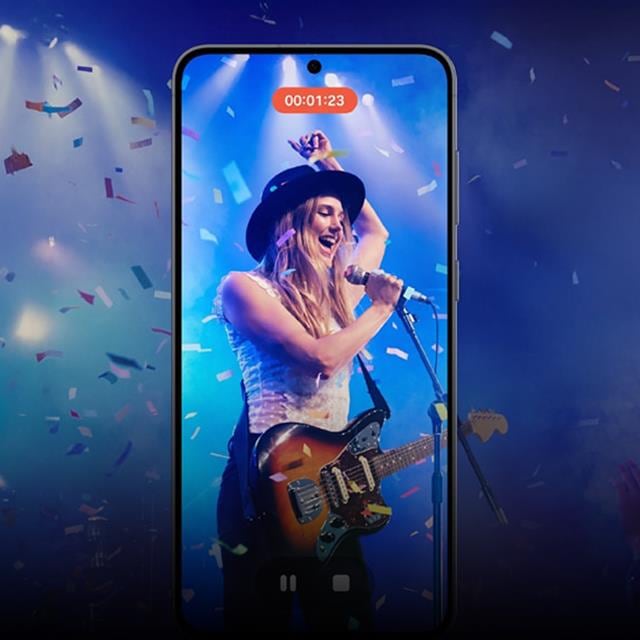 갤럭시 S25 FE로 다채로워진 일상