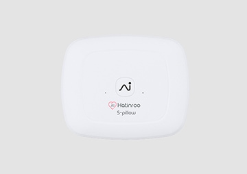 에스필로우 구성품 중 컨트롤 박스 단독 이미지