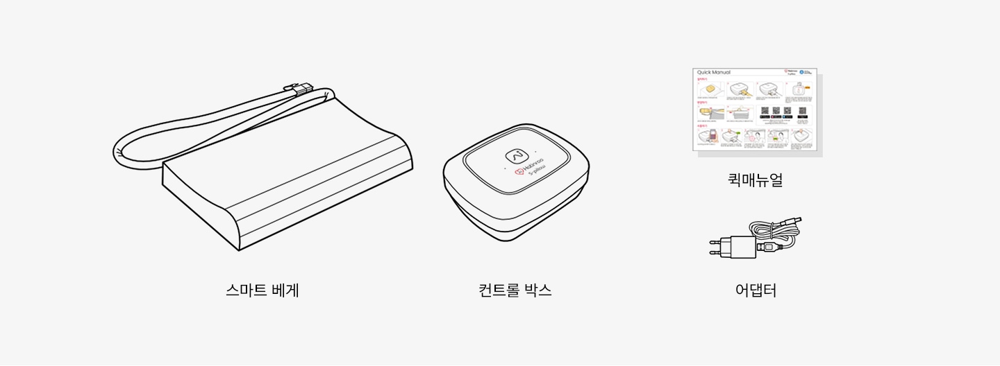 에스필로우 구성품 이미지