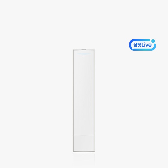 Bespoke AI 무풍콤보 갤러리 + 우측상단 삼닷 Live 로고