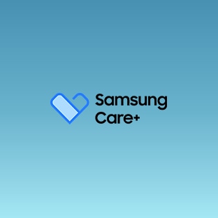 Samesung Care+ 로고