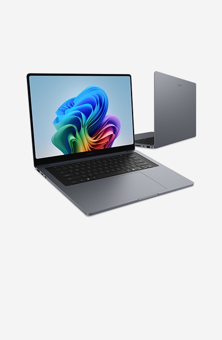 갤럭시 북6 울트라 제품 이미지입니다.