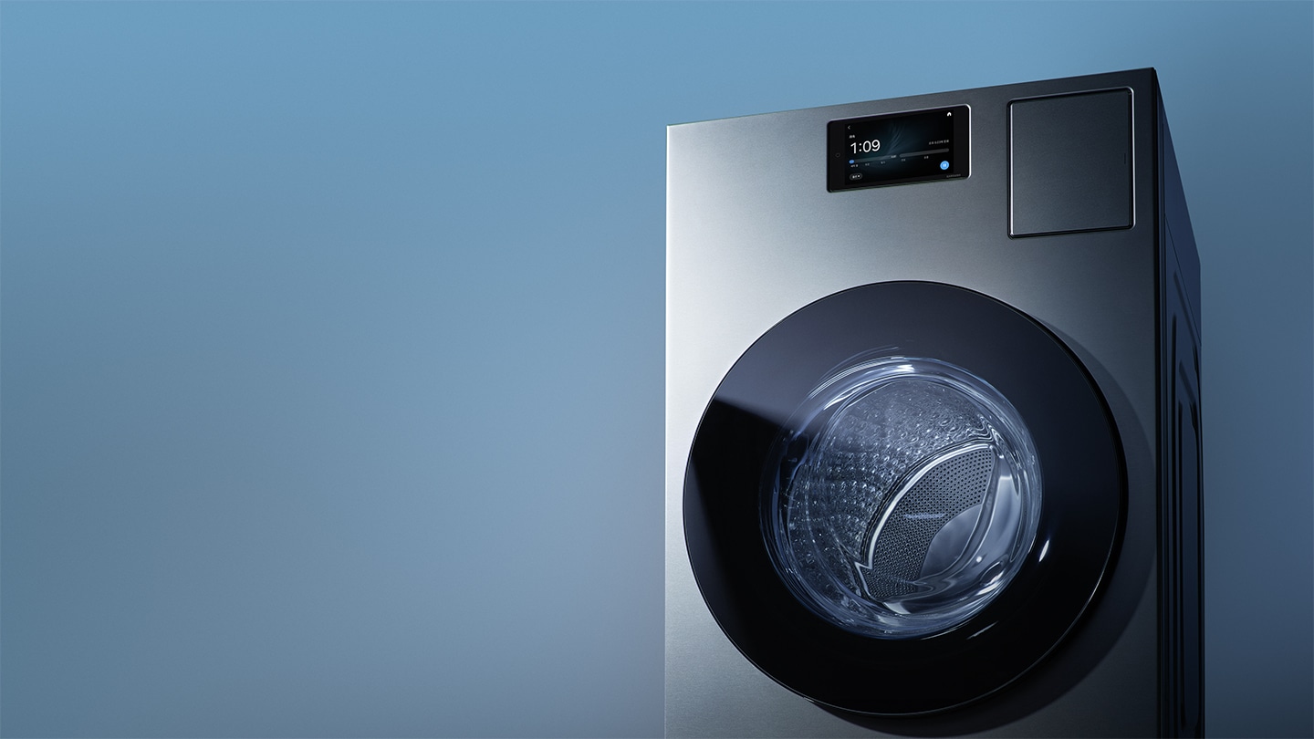 Bespoke AI 콤보가 우측으로 비스듬히 놓여있다. 이미지 클릭 시 콤보 구매하기 페이지로 이동한다.