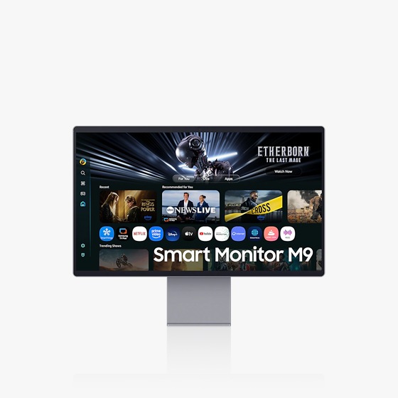 AI 스마트 모니터