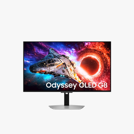 Odyssey OLED G8