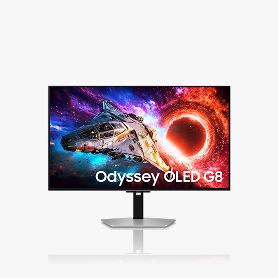 Odyssey OLED G8