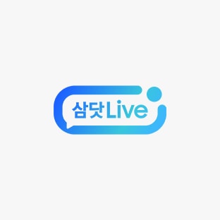 삼닷 Live 로고