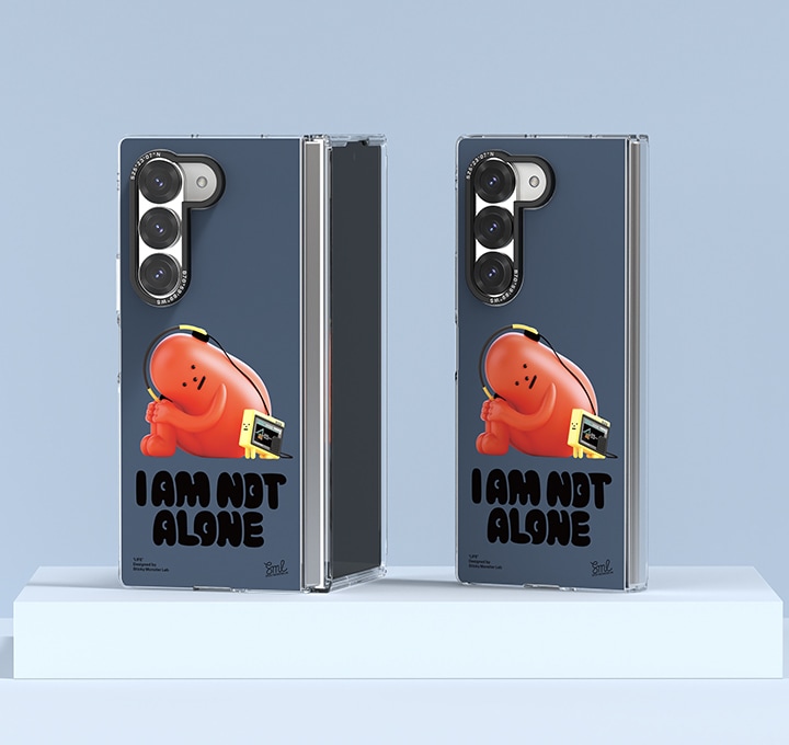 Samsung x STICKY MONSTER LAB Galaxy Z Fold6 Slim Impression