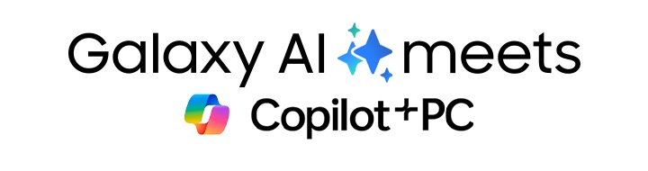 Galaxy AI meets Copilot+PC 