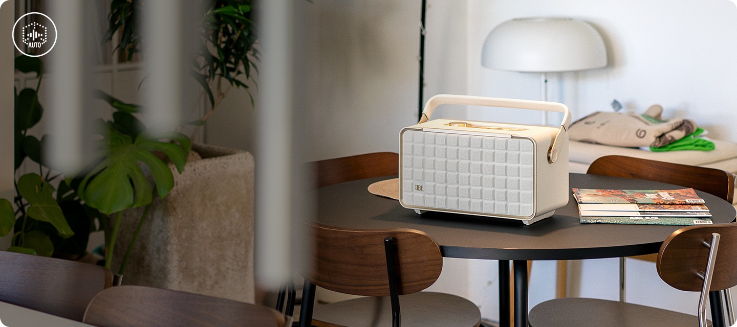 테이블 위에 제품이 놓여 있습니다.