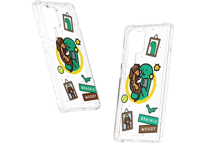 이미지 왼쪽 부분에는 갤럭시 S25 Ultra 조구만 버라이어티 마그넷 케이스가 오른쪽 윗부분으로 20도 정도 돌아간 정면 이미지가 보이고 있고 이미지 오른쪽 부분에는 갤럭시 S25 Ultra 조구만 버라이어티 마그넷 케이스가 왼쪽 윗부분으로 10도 정도 돌아간 정면 이미지가 보이고 있는 이미지입니다.