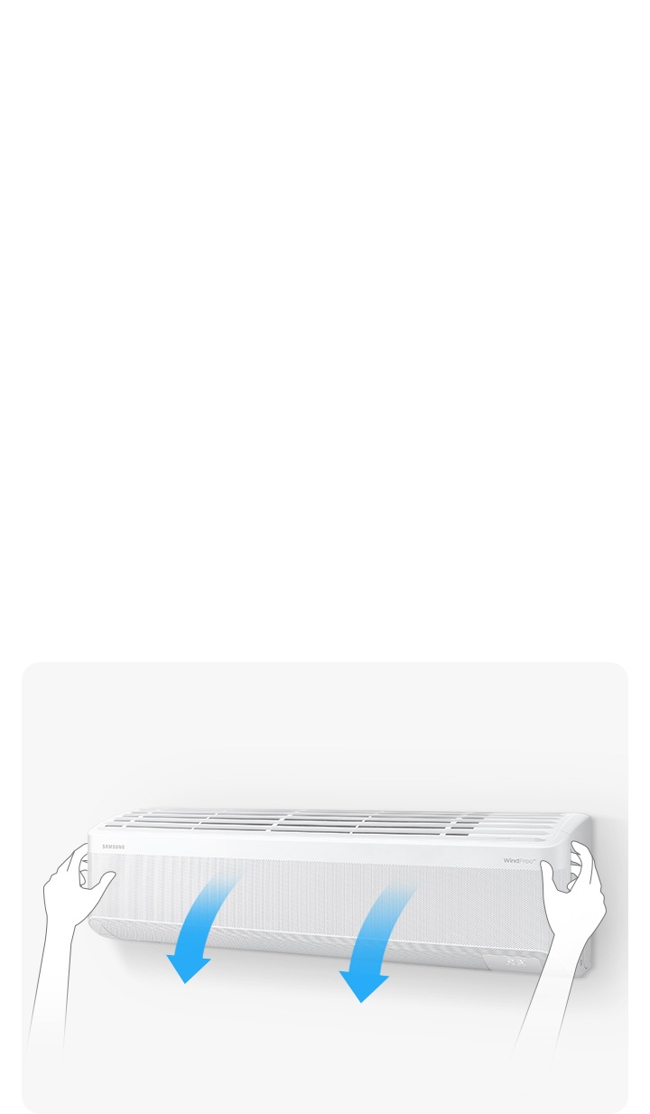AI 무풍콤보 벽걸이 48.8㎡ (리모컨 포함) 상세 이미지 31