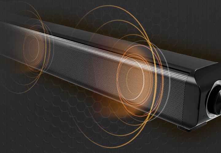스피커에서 사운드가 송출되는 듯한 이미자가 보입니다.