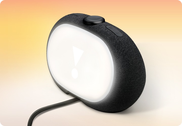 HORIZON 3 뒷면이 보입니다.