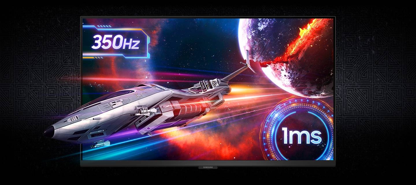 우주선이 날아가는 모습의 게임 화면을 보여줍니다.