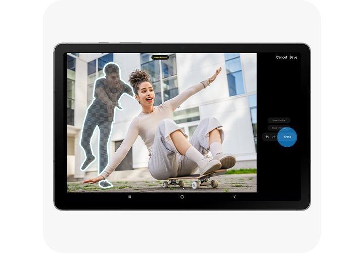 갤럭시 탭 S10 라이트 (Wi-Fi) 상세 이미지 29