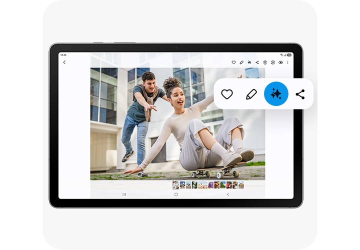 갤럭시 탭 S10 라이트 (Wi-Fi) 상세 이미지 25