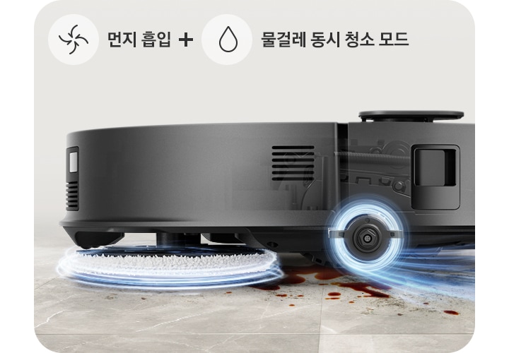 Bespoke AI 스팀+먼지봉투+다회용포 상세 이미지 35