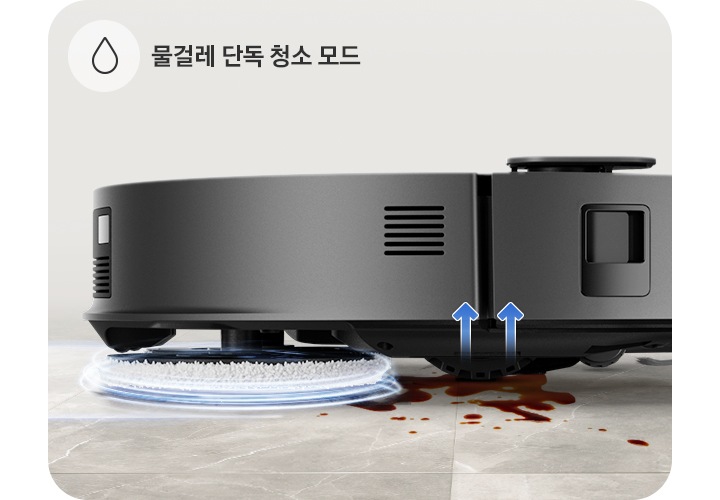 Bespoke AI 스팀+먼지봉투+다회용포 상세 이미지 41