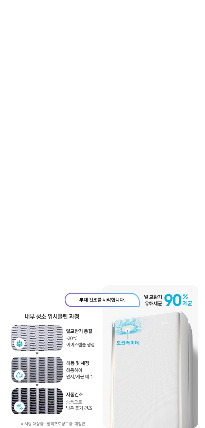 Bespoke AI 무풍콤보 갤러리 프로 청정 81.8㎡ 상세 이미지 27